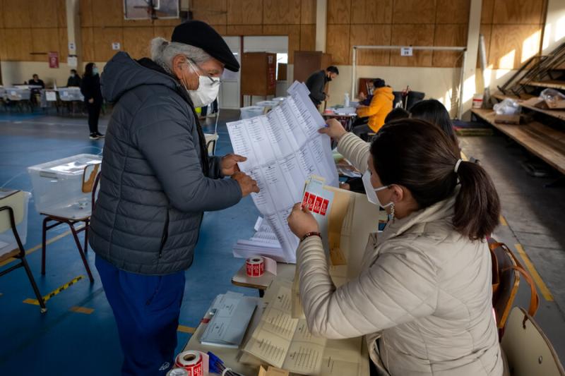 Primarias presidenciales