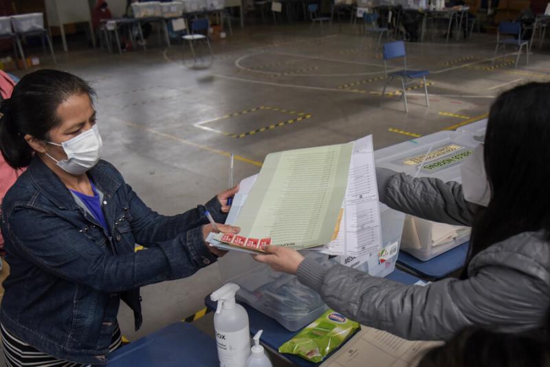 Primarias presidenciales