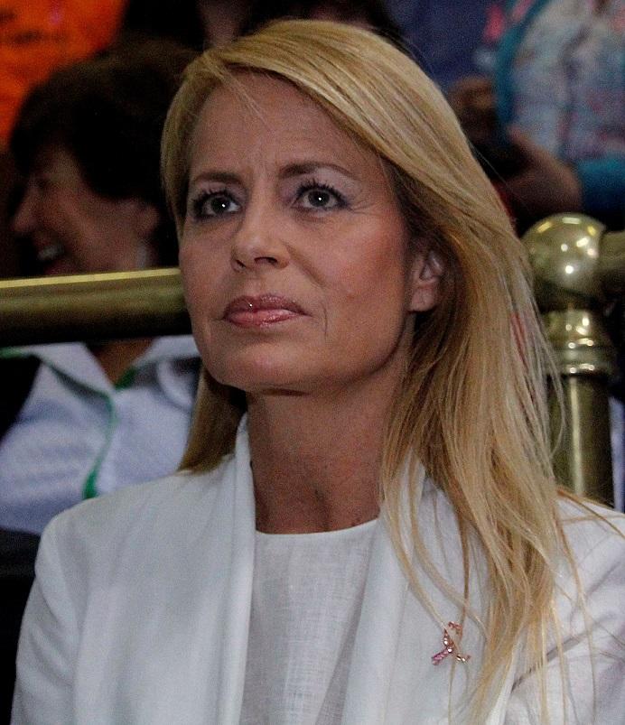 Cecilia Bolocco habla de la muerte del hermano de Cristián Sánchez