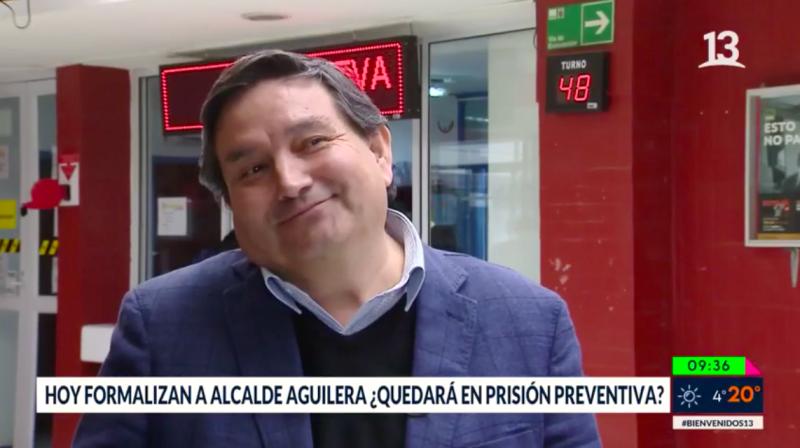 Hoy será formalizado alcalde de San Ramón por corrupción