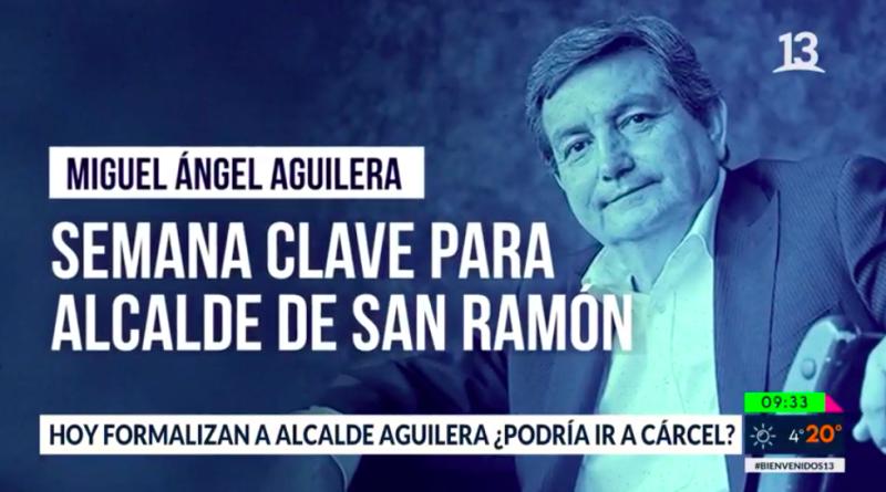 Hoy será formalizado alcalde de San Ramón por corrupción