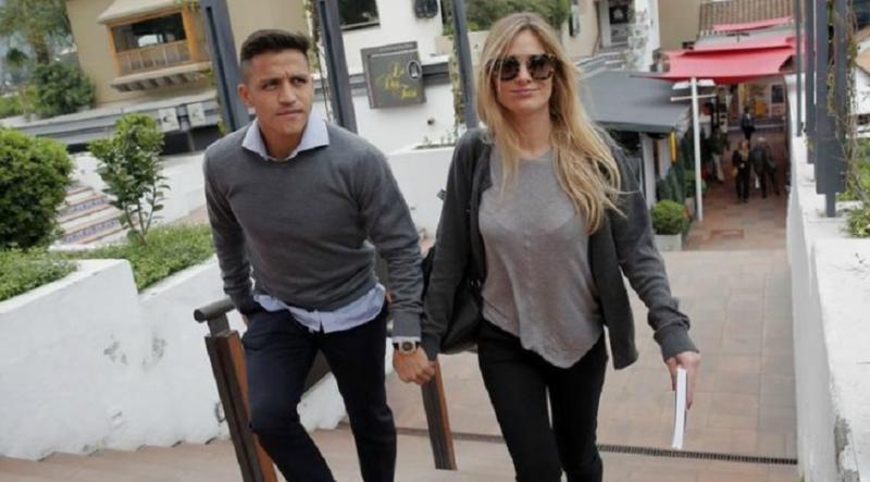 Mayte Rodríguez desmiente reencuentro con Alexis Sánchez