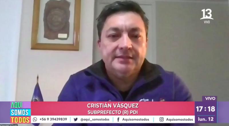 Experto entregó consejos para evitar asaltos violentos