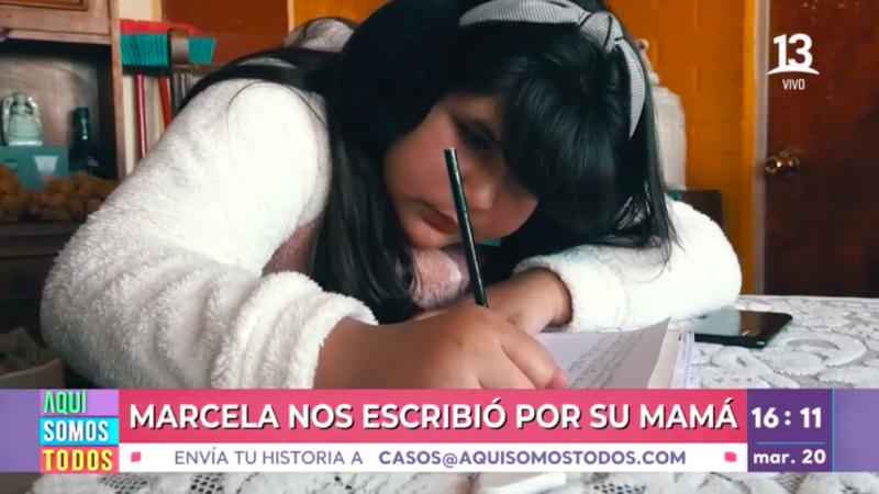 ¡Nos activamos por el sueño de Marcela y su hija!