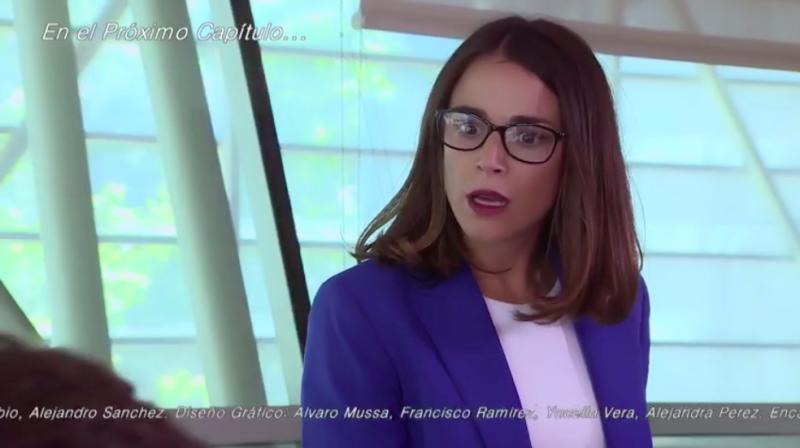 Cluny se irá del edificio para no seguir dañando a Mabel