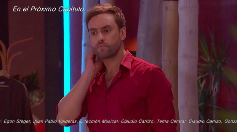 Mabel organiza el cumpleaños de sus hijos