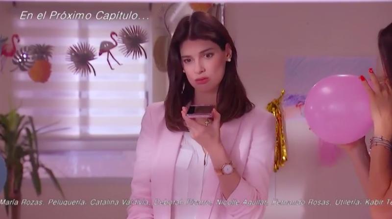 Mabel organiza el cumpleaños de sus hijos