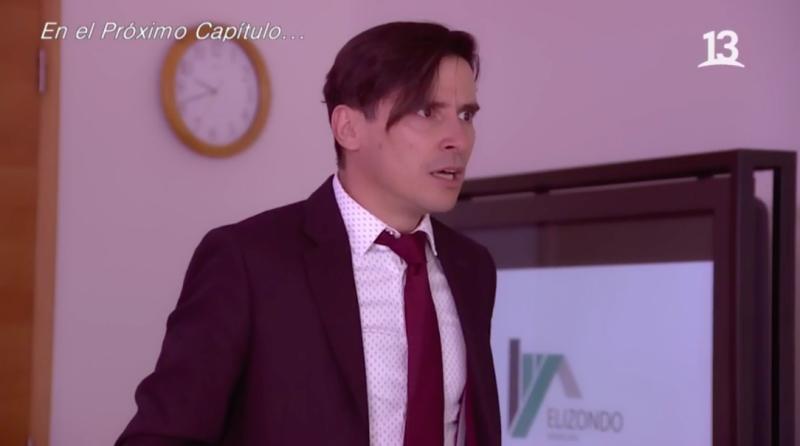 Mabel y Cluny descubrirán los secretos de Malaquías en el edificio