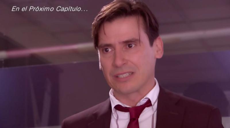 Mabel sospechará de la verdadera identidad de Cluny