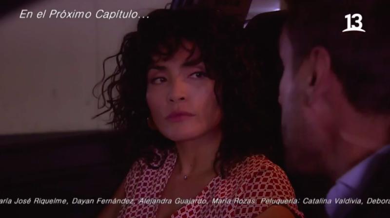 Mabel descubrirá a Gaspar en una comprometedora situación