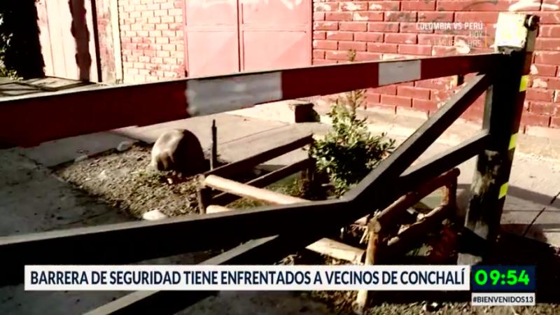 Bienvenidos / Capítulo del 9 de julio