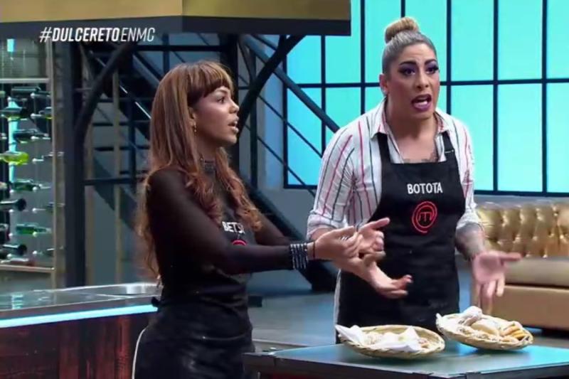 Dan a conocer fuerte pelea entre Betsy Camino y Botota Fox