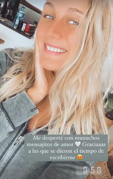 “Debes ejercitar”: Blu Dumay responde a crítica de su físico