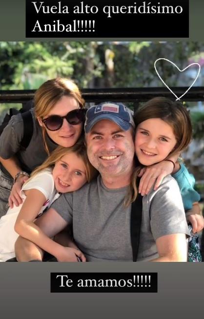 El dolor de Cristián Sánchez: Hermano murió de cáncer