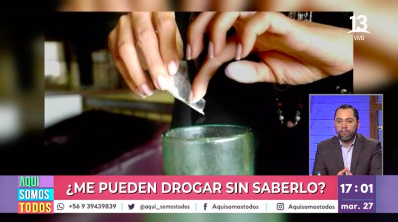 Burundanga: ¿Cómo identificar sus efectos?