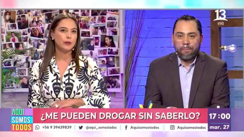 Aquí Somos Todos / Capítulo 330