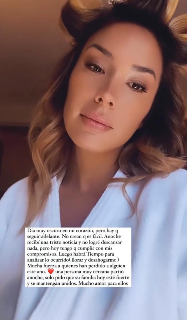 Dan a conocer la posible razón de la muerte de ex panelista de Toc Show