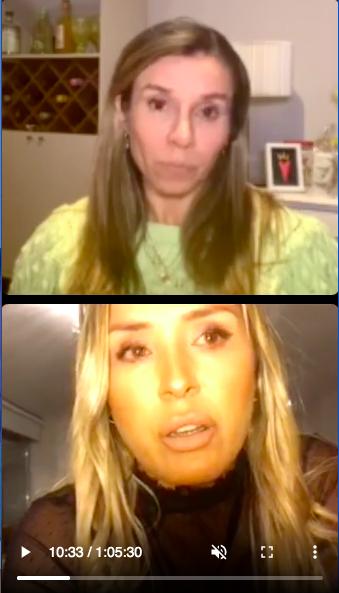 Gonzalo Jara desmiente dichos de su ex esposa