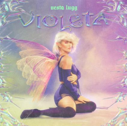 Vesta Lugg vuelve a la música con "Violeta"