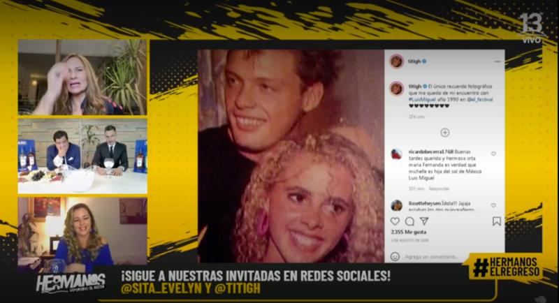 hermanos separados al nacer