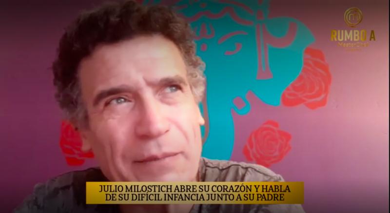 julio milostich