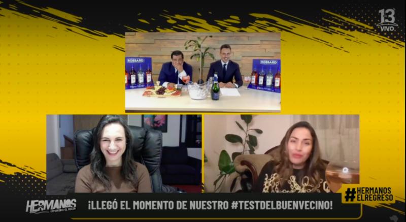 hermanos separados al nacer