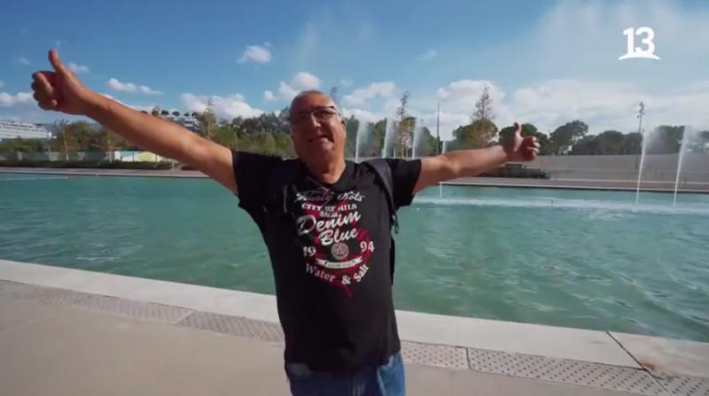 Siempre hay un chileno / Cuarta temporada / Grecia