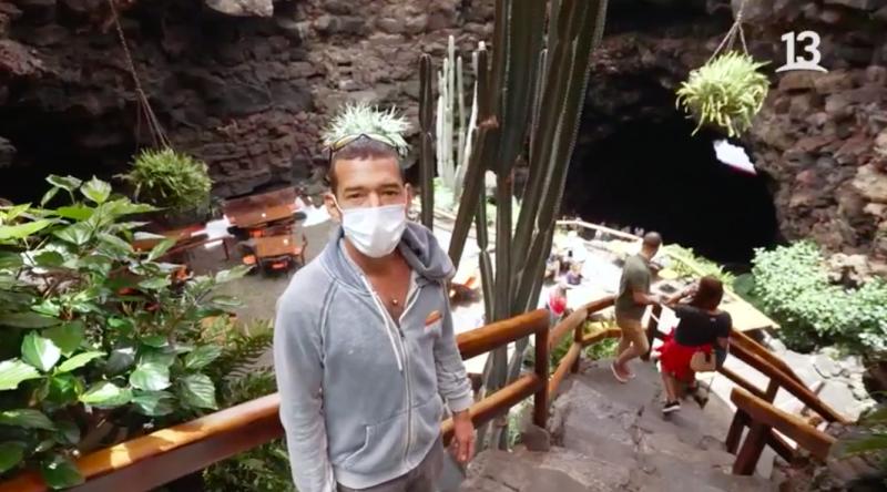 Siempre hay un chileno / Cuarta Temporada / Islas Canarias