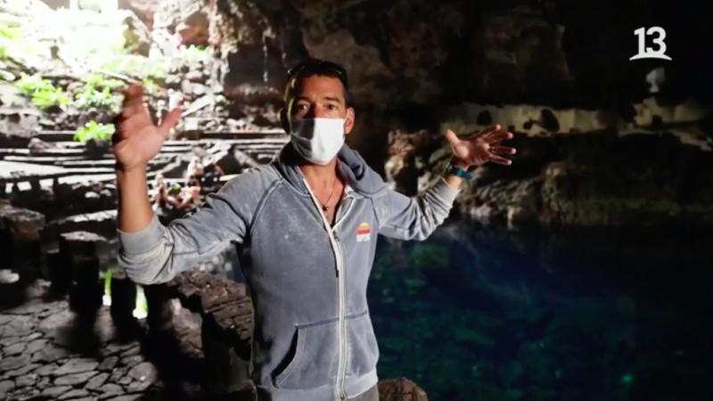 Carlos detalló cómo ha afectado la pandemia en Lanzarote