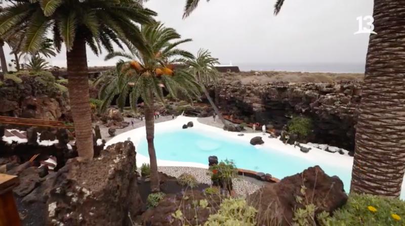 Carlos detalló cómo ha afectado la pandemia en Lanzarote