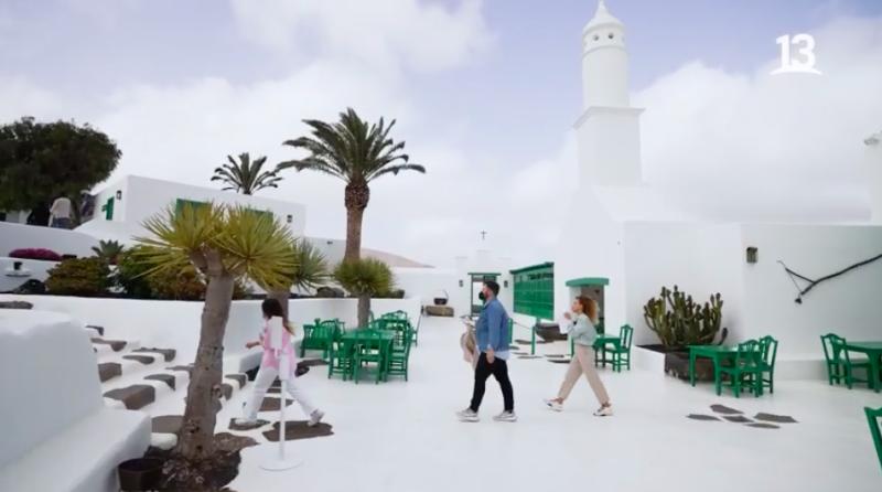 Carlos detalló cómo ha afectado la pandemia en Lanzarote