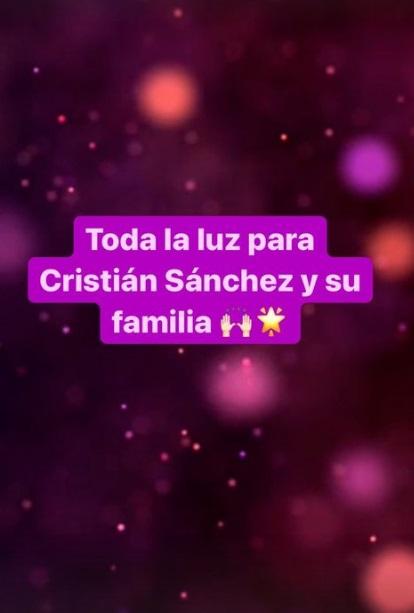El dolor de Cristián Sánchez: Hermano murió de cáncer