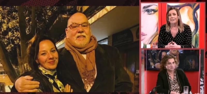 Claudia Conserva destapa desconocido vínculo con Pepe Secall