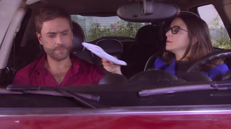 Cluny rechaza la tentadora oferta de Laura