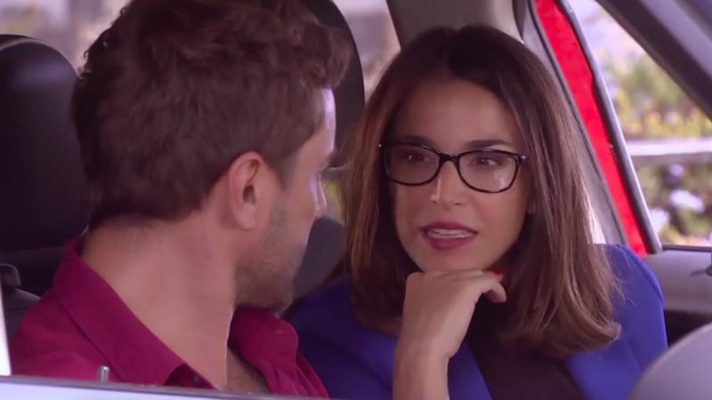 Cluny rechaza la tentadora oferta de Laura