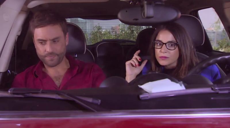 Capítulo 27 / Gaspar quiere saber más de los negocios de su padre