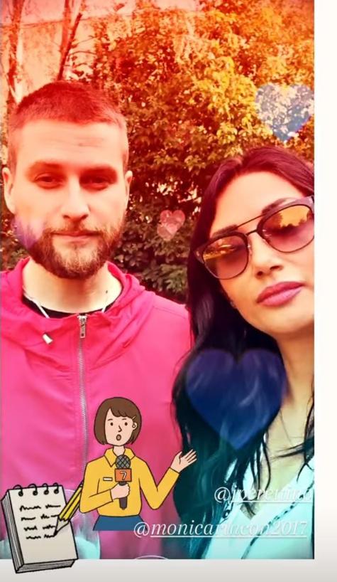 JP Cretton envía divertido saludo por el Día del Periodista a Pamela Díaz