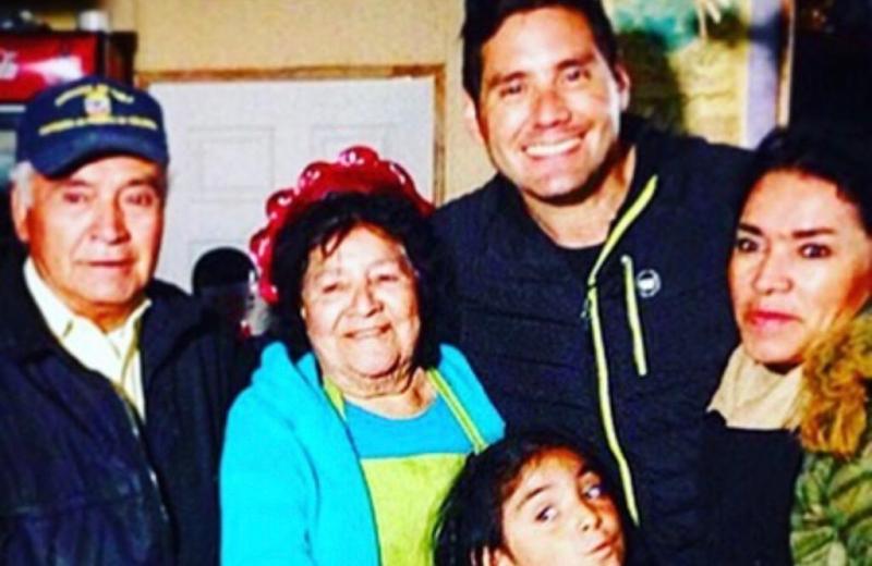 “Este es el Chile real”: La aplaudida reflexión de Pancho Saavedra