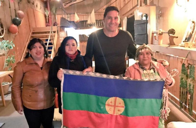 “Este es el Chile real”: La aplaudida reflexión de Pancho Saavedra