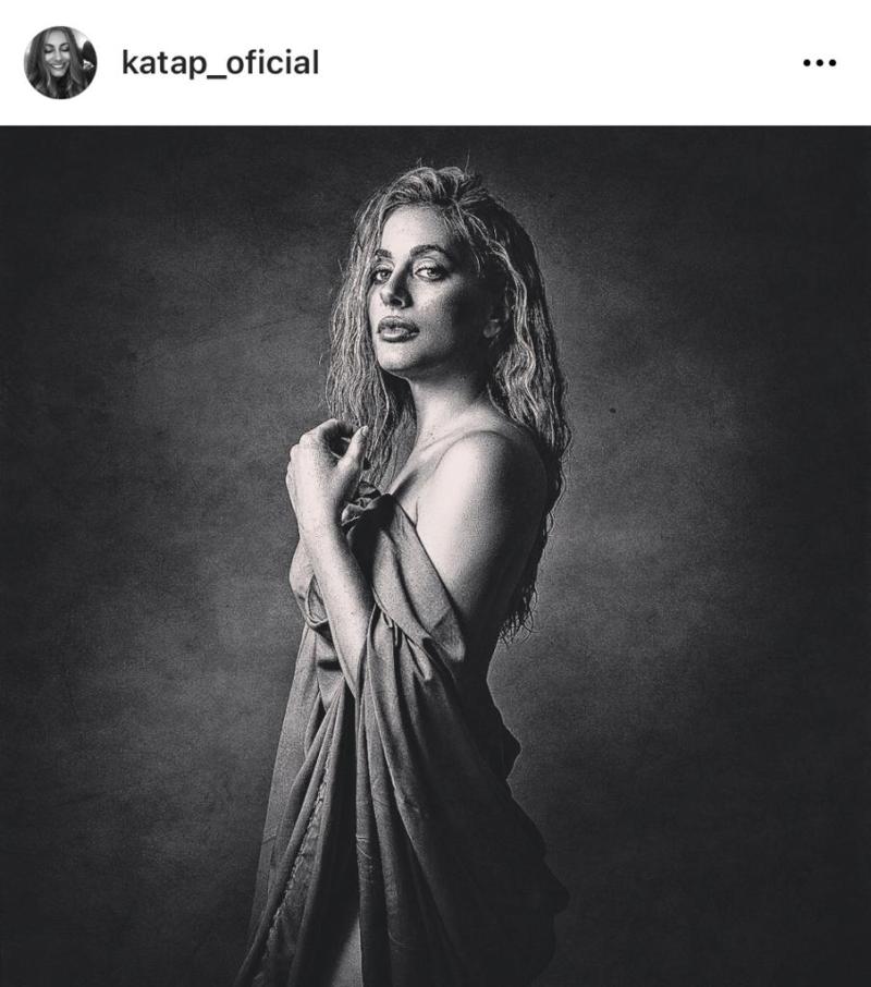 Catalina Palacios sorprende al mostrarse con y sin arreglos