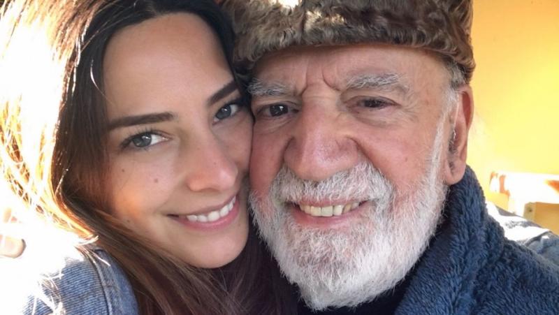 Daniela Castillo revela el complejo estado de salud de su padre