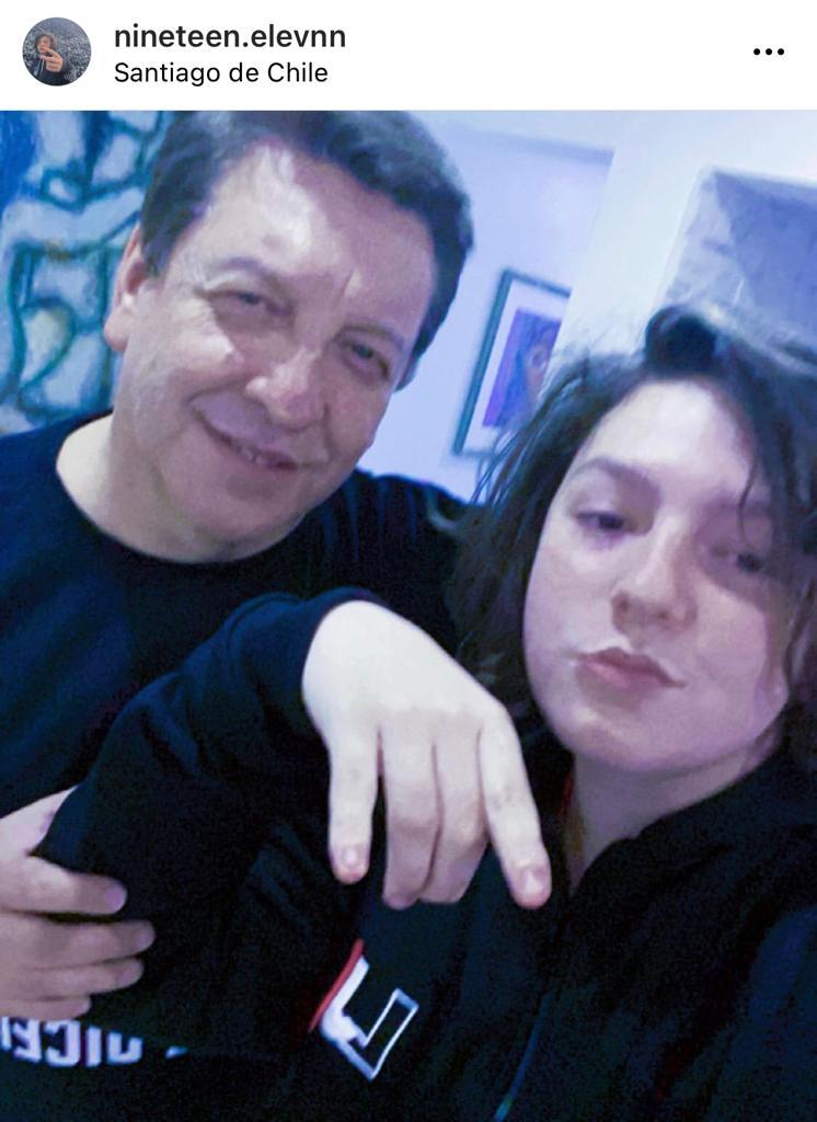 Hijo de Julio César Rodríguez le dedica emotivo mensaje