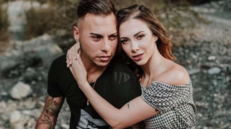 Eduardo Vargas confirma que está separado de Daniela Colett