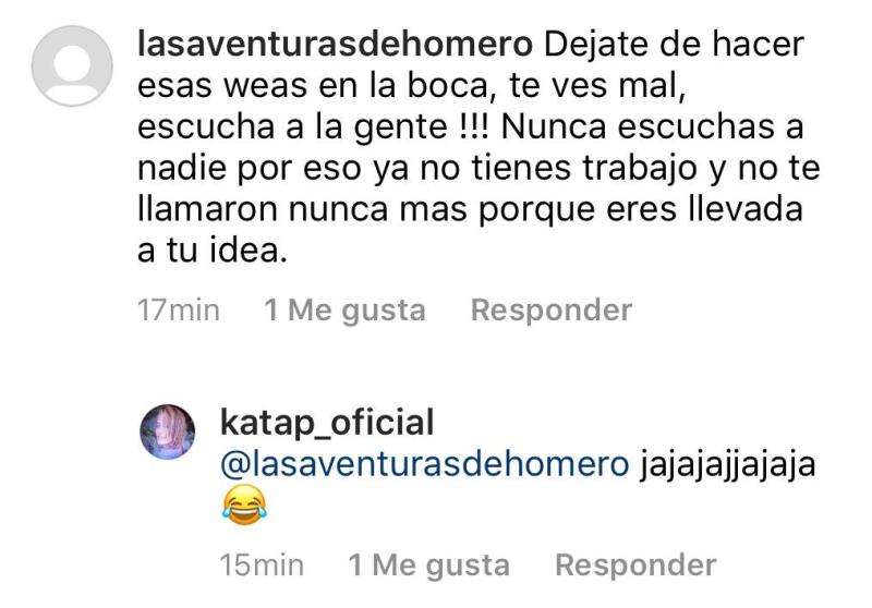 Catalina Palacios sorprende al mostrarse con y sin arreglos