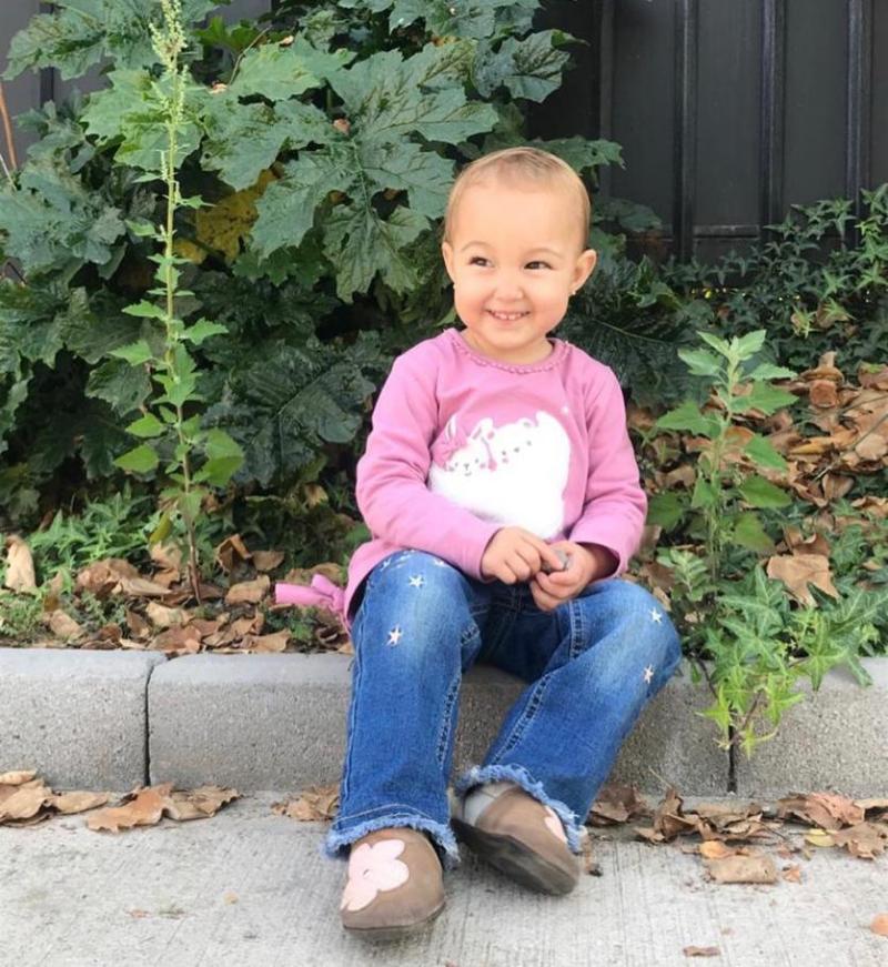 Blanquita Nieves celebra los 2 años de su hija clon