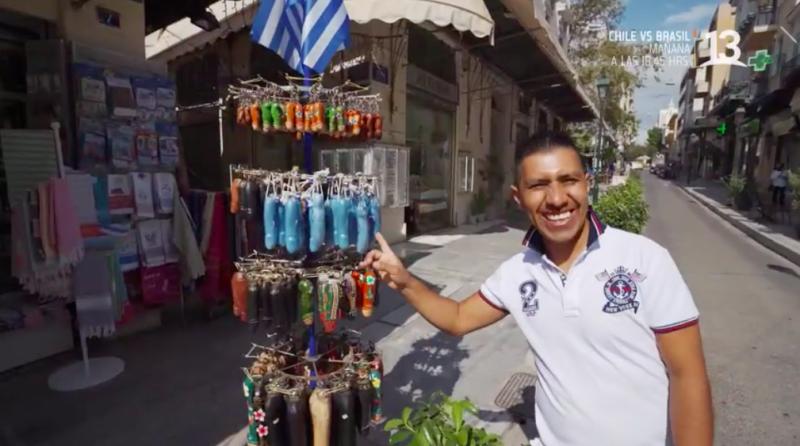 Las maravillas arquitectónicas de Atenas