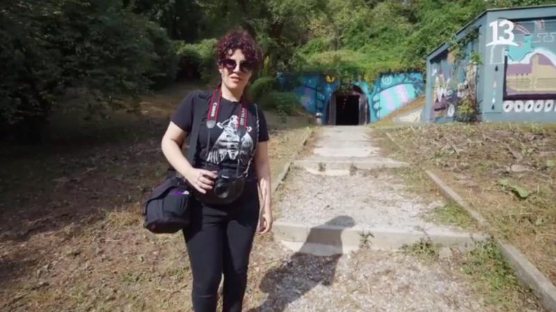 Evelyn nos mostró las maravillas de la capital de Croacia