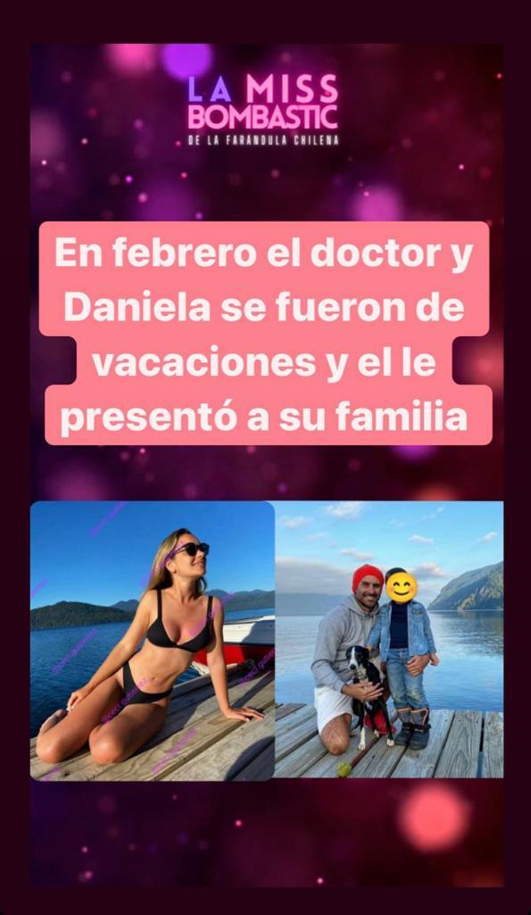 Cecilia Gutiérrez arremete contra Dr. Arriagada por negar a su ex