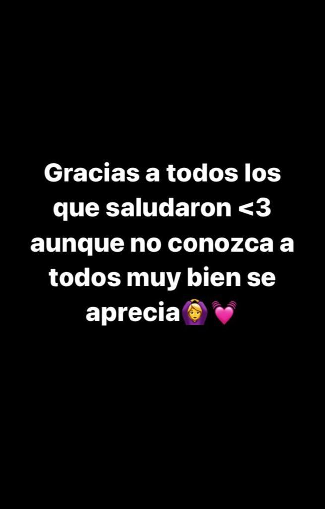 Celine Reymond impacta al mostrar a su hija Alma