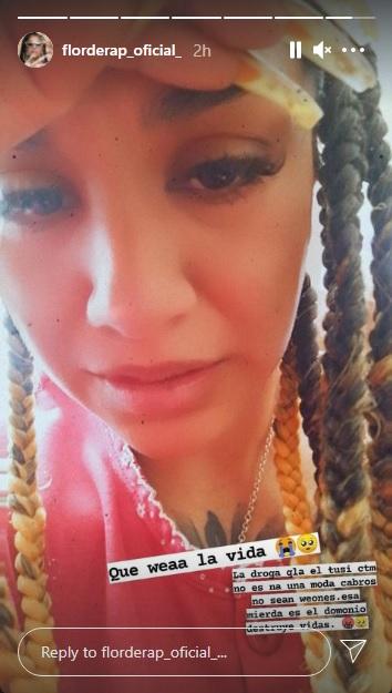 Flor de Rap lamenta muerte de rapero Ducker Mafia